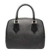 ルイ ヴィトン エピ サブロン ハンドバッグ M52042 ブラック ノワール レザー レディース LOUIS VUITTON 【中古】